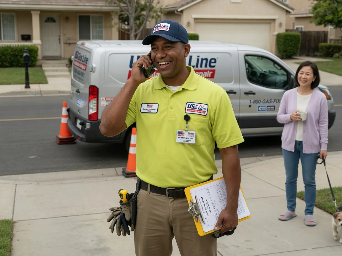 Gas Line Installation Howells, NE FAQs
